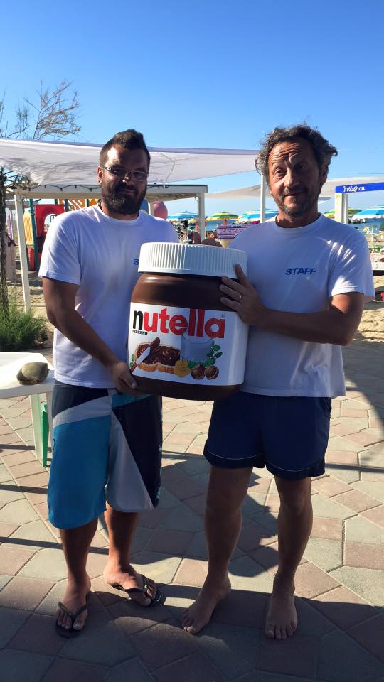 La Nutella